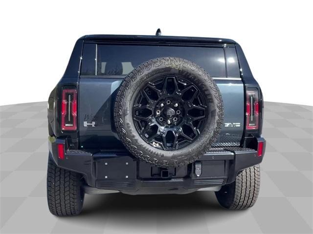 new 2025 GMC HUMMER EV SUV car, priced at $97,465
