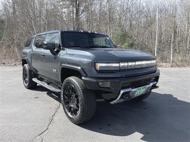 new 2025 GMC HUMMER EV SUV car, priced at $97,465