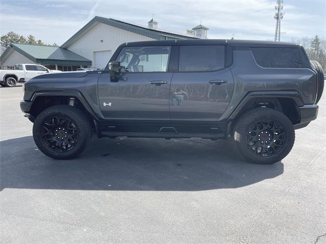 new 2025 GMC HUMMER EV SUV car, priced at $97,465