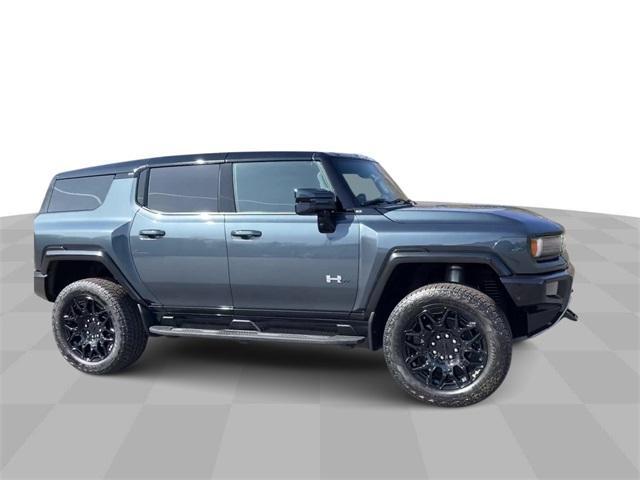 new 2025 GMC HUMMER EV SUV car, priced at $97,465