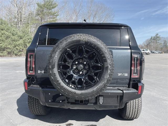 new 2025 GMC HUMMER EV SUV car, priced at $97,465
