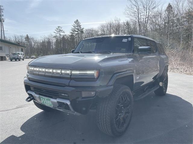 new 2025 GMC HUMMER EV SUV car, priced at $97,465