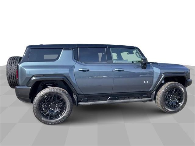 new 2025 GMC HUMMER EV SUV car, priced at $97,465
