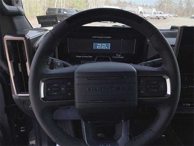 new 2025 GMC HUMMER EV SUV car, priced at $97,465