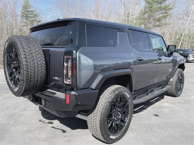 new 2025 GMC HUMMER EV SUV car, priced at $97,465