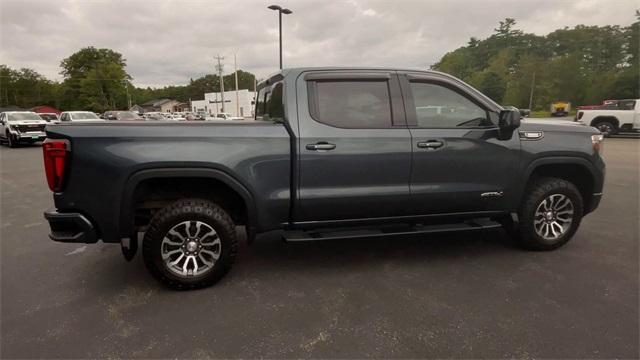 used 2020 GMC Sierra 1500 car, priced at $41,645