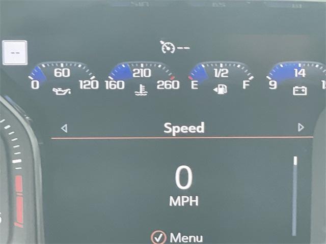 used 2020 GMC Sierra 1500 car, priced at $41,645