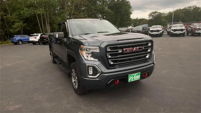 used 2020 GMC Sierra 1500 car, priced at $41,645