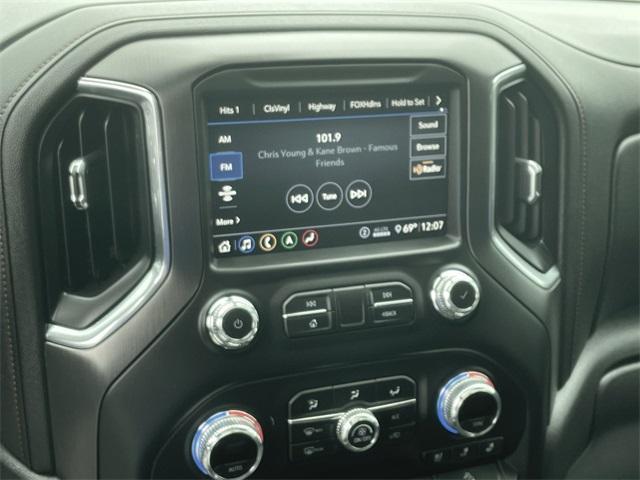 used 2020 GMC Sierra 1500 car, priced at $41,645