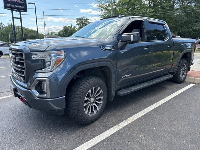 used 2020 GMC Sierra 1500 car, priced at $41,645