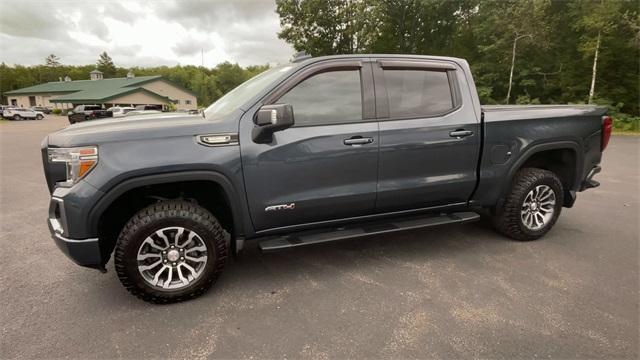 used 2020 GMC Sierra 1500 car, priced at $41,645