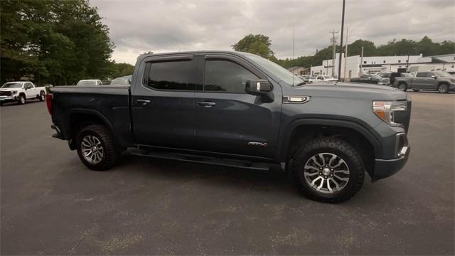 used 2020 GMC Sierra 1500 car, priced at $41,645