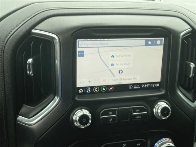 used 2020 GMC Sierra 1500 car, priced at $41,645
