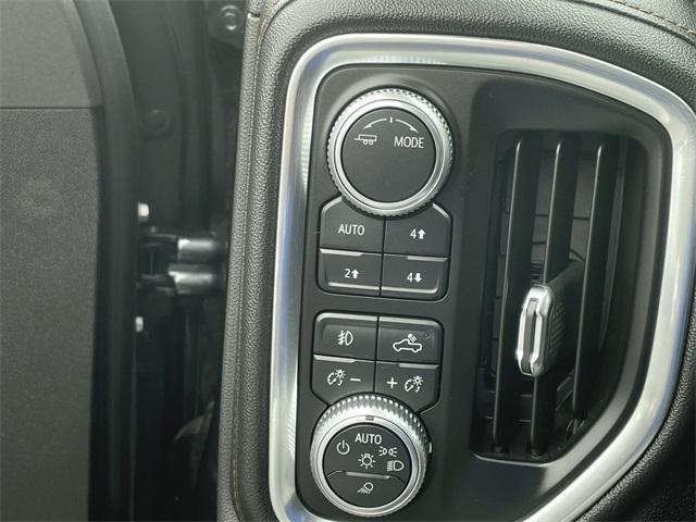 used 2020 GMC Sierra 1500 car, priced at $41,645