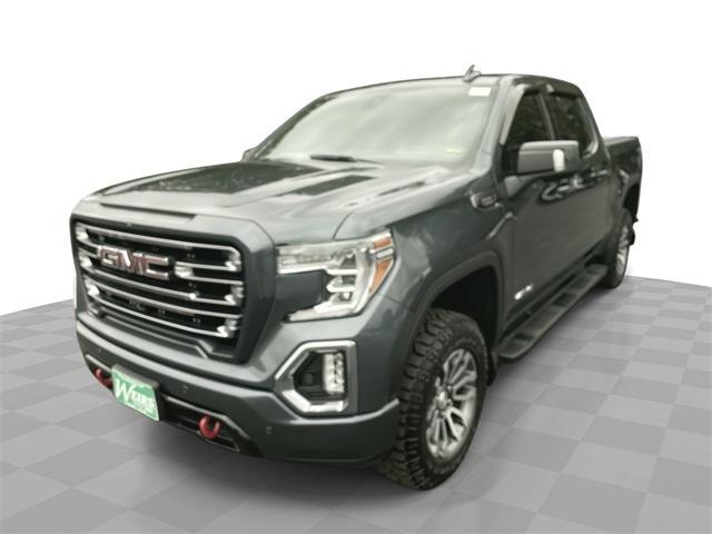 used 2020 GMC Sierra 1500 car, priced at $41,645