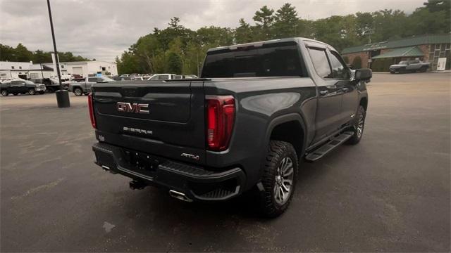 used 2020 GMC Sierra 1500 car, priced at $41,645