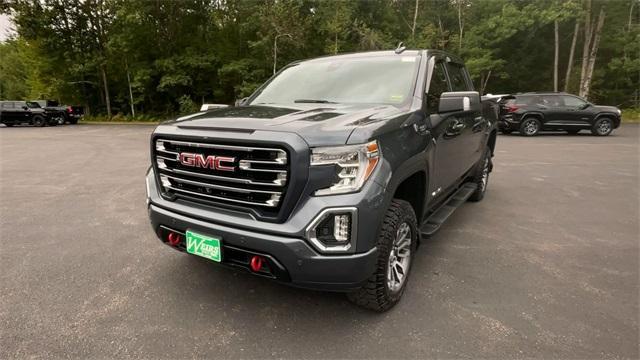 used 2020 GMC Sierra 1500 car, priced at $41,645