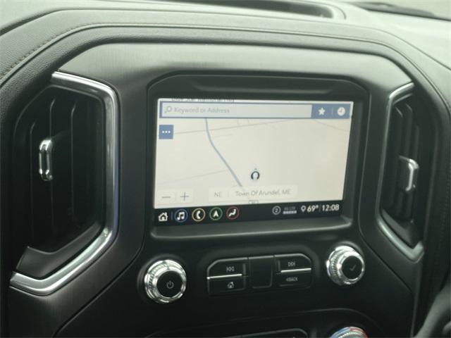 used 2020 GMC Sierra 1500 car, priced at $41,645