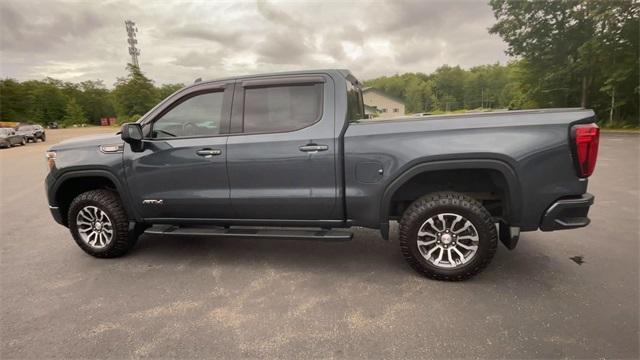 used 2020 GMC Sierra 1500 car, priced at $41,645