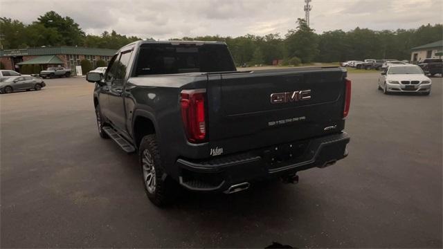 used 2020 GMC Sierra 1500 car, priced at $41,645