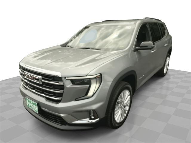 new 2026 GMC Acadia car, priced at $51,975