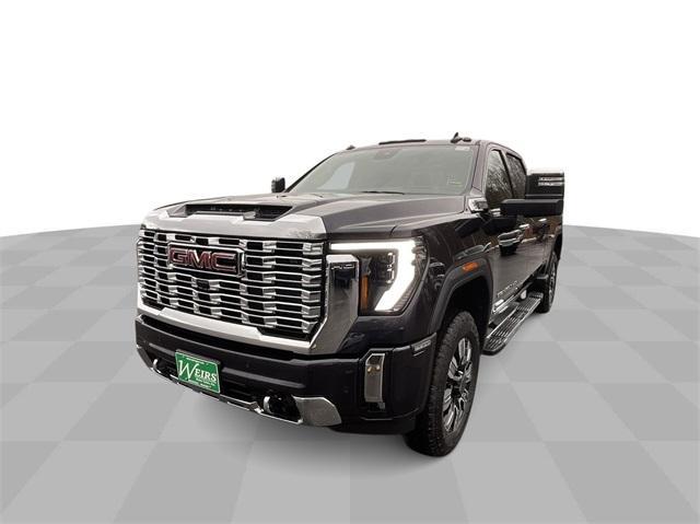 new 2025 GMC Sierra 2500 car, priced at $78,010