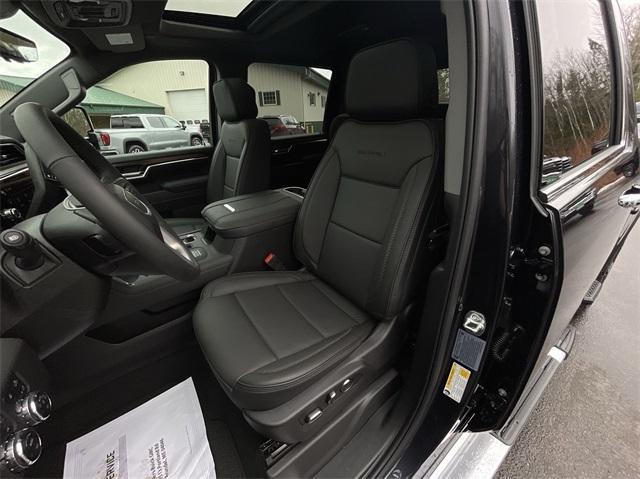 new 2025 GMC Sierra 2500 car, priced at $78,010