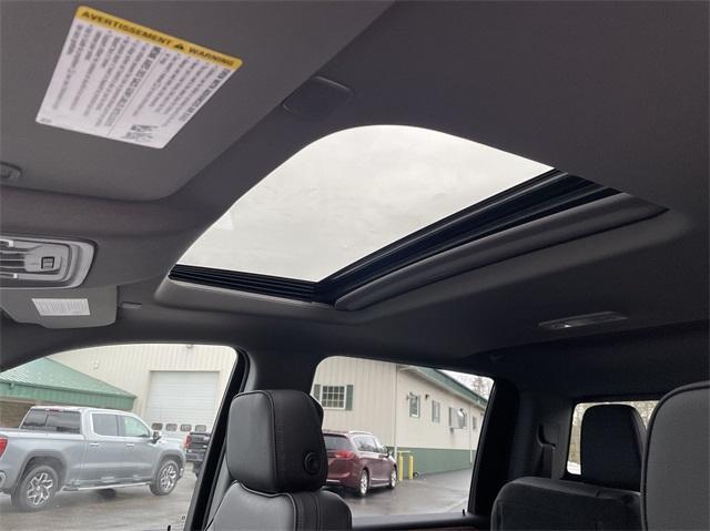 new 2025 GMC Sierra 2500 car, priced at $78,010