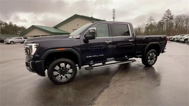 new 2025 GMC Sierra 2500 car, priced at $78,010