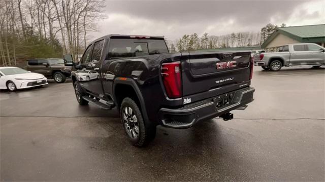 new 2025 GMC Sierra 2500 car, priced at $78,010