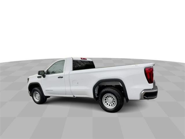 new 2025 GMC Sierra 1500 car, priced at $41,999