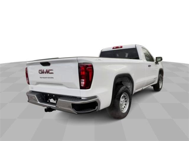 new 2025 GMC Sierra 1500 car, priced at $41,999