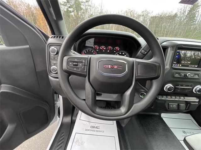 new 2025 GMC Sierra 1500 car, priced at $41,999