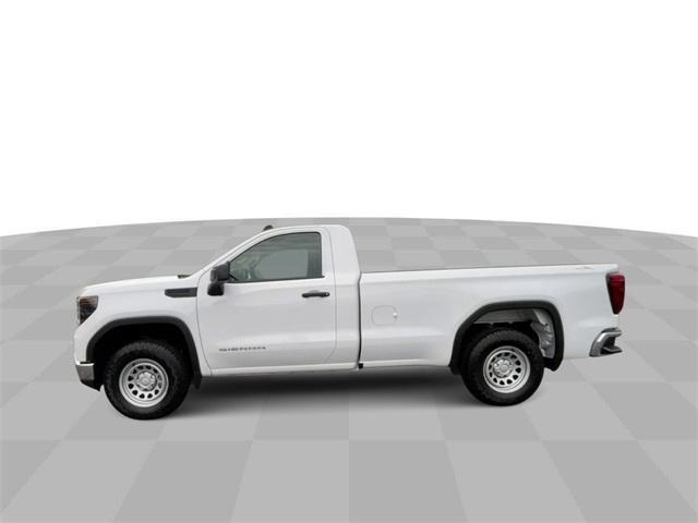 new 2025 GMC Sierra 1500 car, priced at $41,999