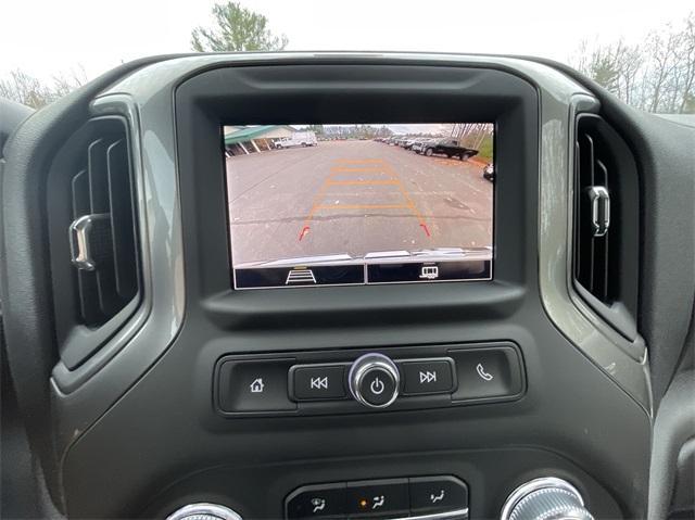 new 2025 GMC Sierra 1500 car, priced at $41,999