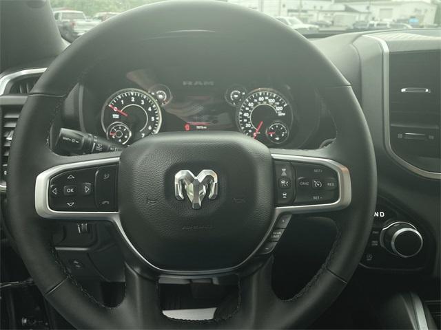 used 2025 Ram 1500 car, priced at $45,000