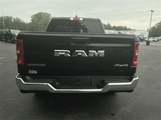 used 2025 Ram 1500 car, priced at $45,000