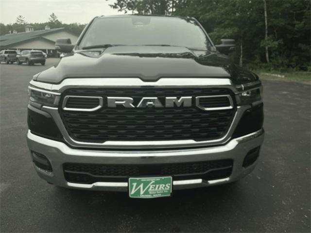 used 2025 Ram 1500 car, priced at $45,000