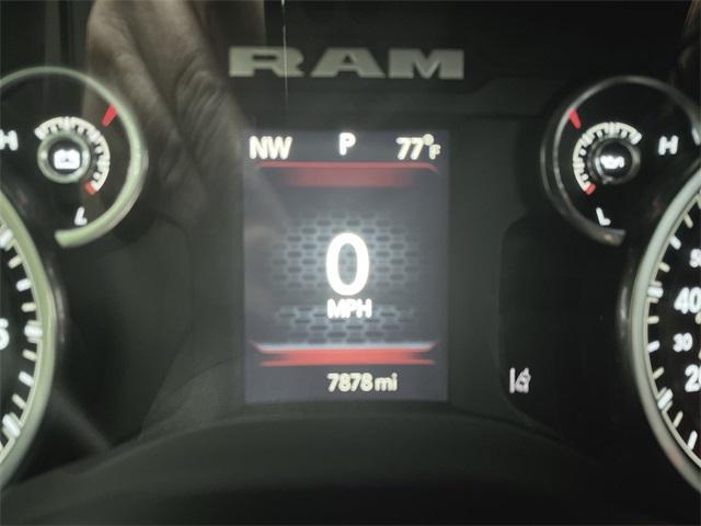 used 2025 Ram 1500 car, priced at $45,000