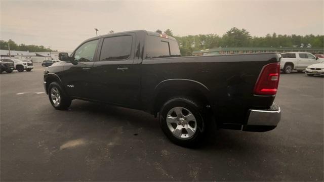 used 2025 Ram 1500 car, priced at $45,000