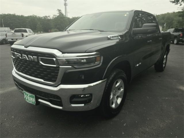 used 2025 Ram 1500 car, priced at $45,000