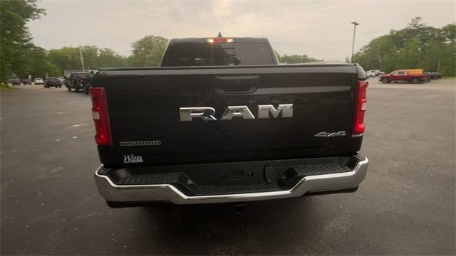 used 2025 Ram 1500 car, priced at $45,000