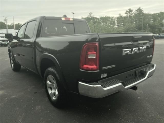 used 2025 Ram 1500 car, priced at $45,000