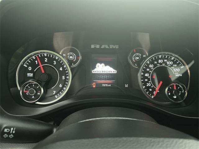 used 2025 Ram 1500 car, priced at $45,000