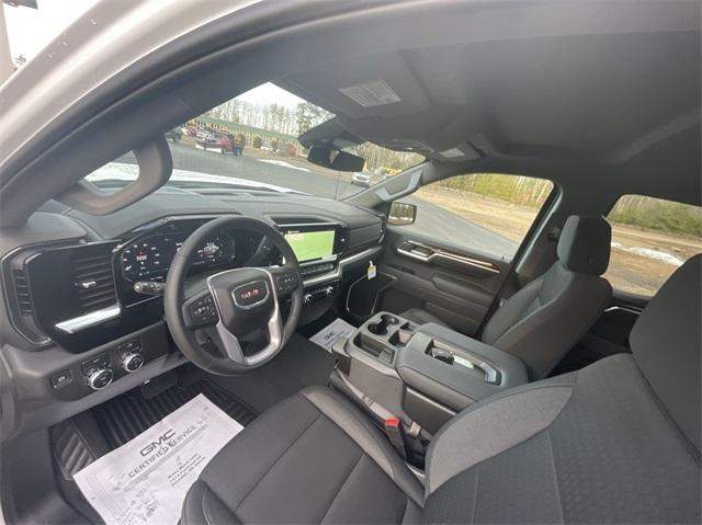 new 2025 GMC Sierra 1500 car, priced at $50,308