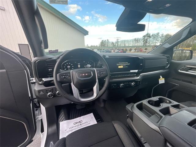 new 2025 GMC Sierra 1500 car, priced at $50,308