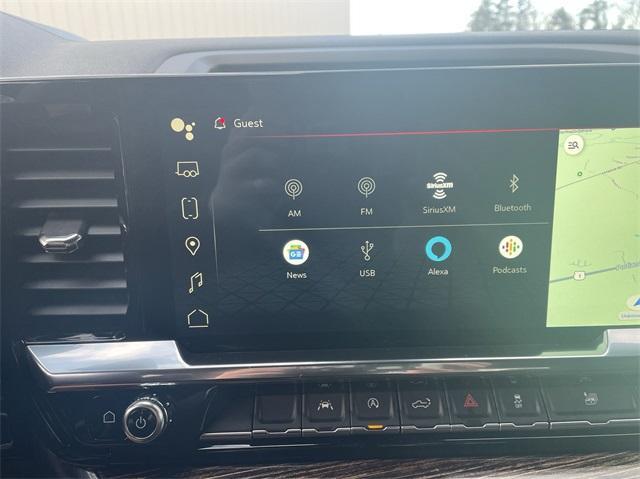 new 2025 GMC Sierra 1500 car, priced at $50,308