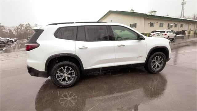 new 2025 GMC Acadia car, priced at $58,935