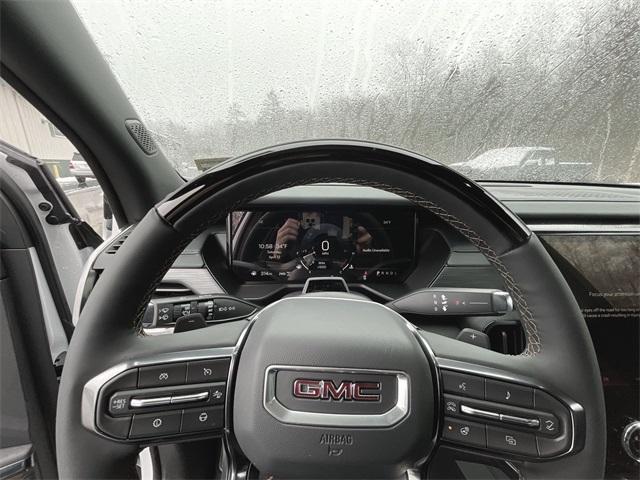 new 2025 GMC Acadia car, priced at $58,935