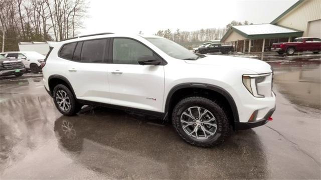 new 2025 GMC Acadia car, priced at $58,935